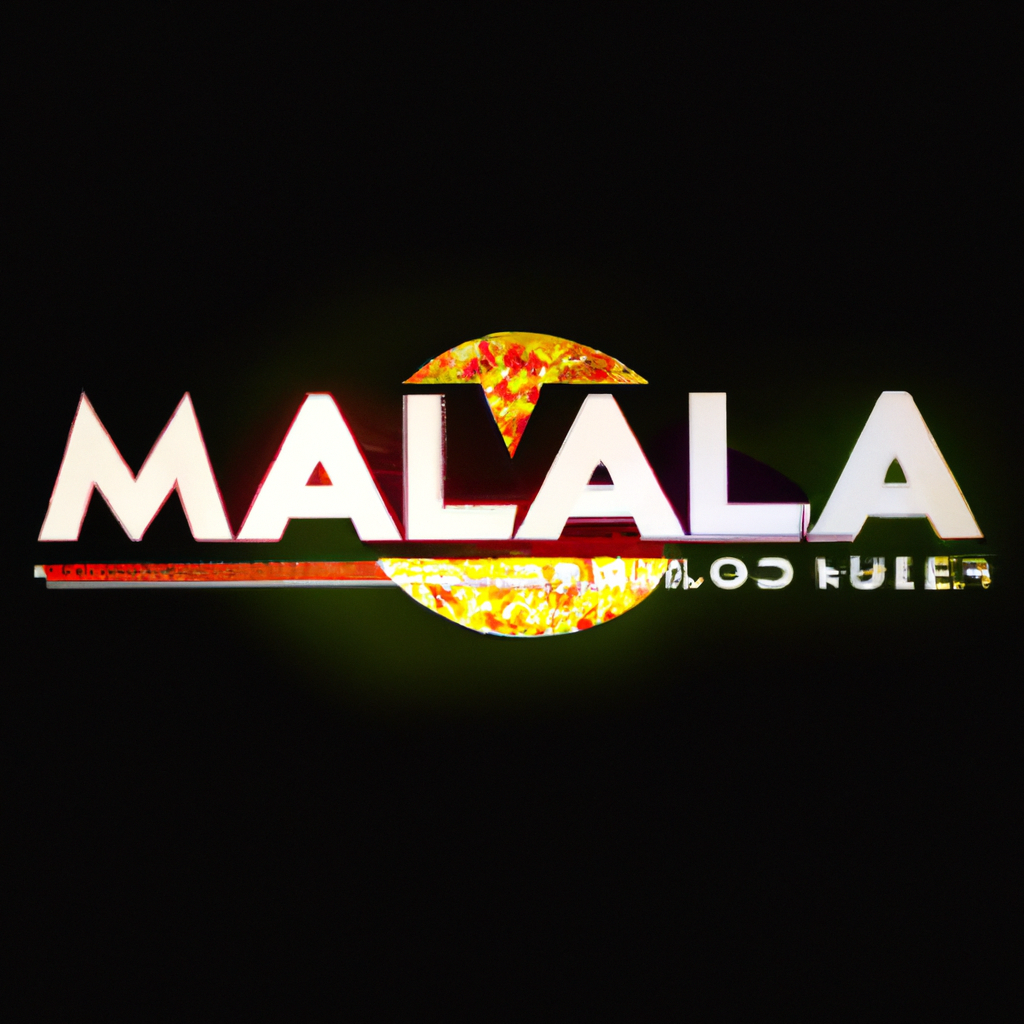 Masala Slice logo (generated)